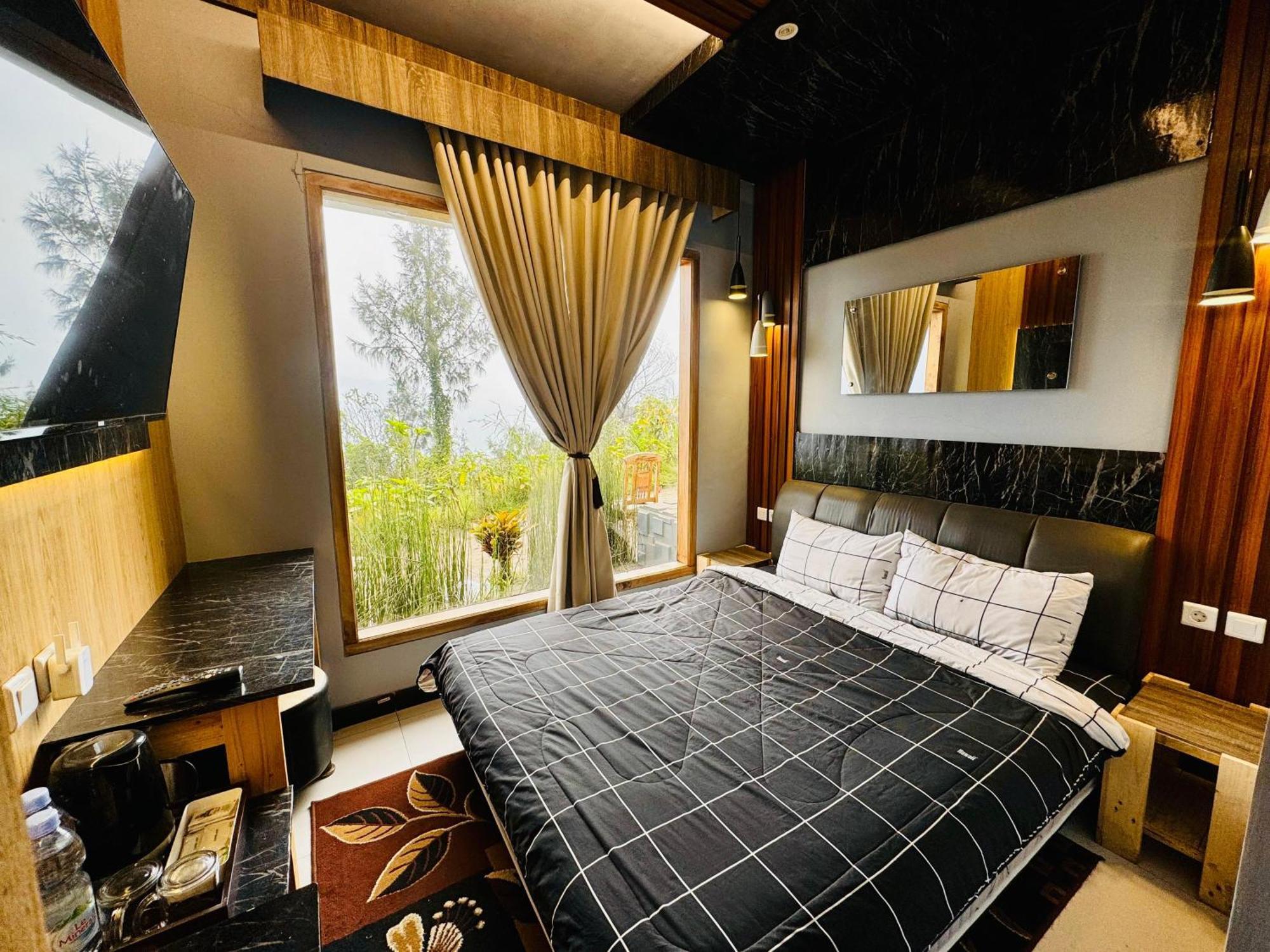 Sky View Bromo Guest House Ngadisari Kültér fotó